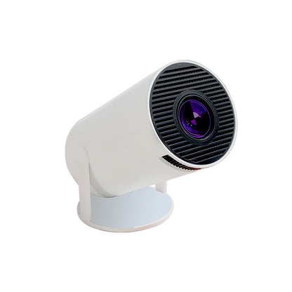 HY300 Portable Mini Projector 1080P Home Use