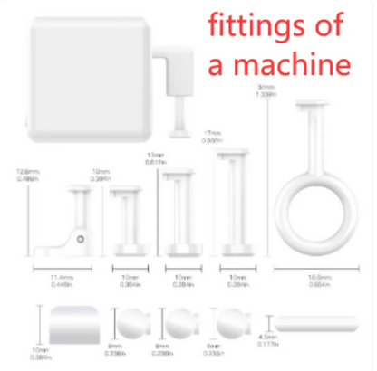 Button Pusher New Bluetooth Finger Robot Smart Life App Automatic Voice Control Home Gadget