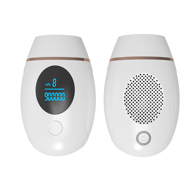 Home Laser Hair Removal Device with IPL Technology